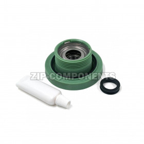 Суппорт под 203 подшипник со стороны шкива Electrolux-Zanussi 4071430971 Оригинал