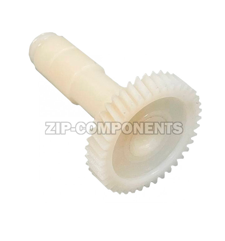 Шестерня миксера Saturn, Polaris. Д-27мм, Н-41мм. зубья 40шт. (Косой)