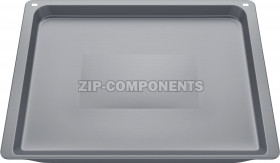 Эмалированный противень для духовки Bosch 17002716