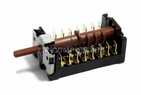 Переключатель духовки VESTEL 32016039, 4 позиции 